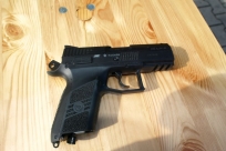 Pistolet